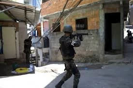 Λουτρό αίματος στην Βραζιλία – Τουλάχιστον 13 νεκροί σε φαβέλες μετά από έφοδο της αστυνομίας – Σκληρές εικόνες